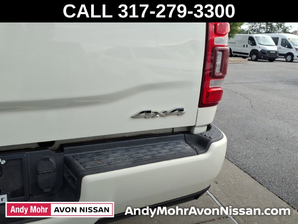 2019 RAM 2500 Limited