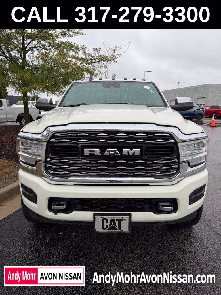 2019 RAM 2500 Limited