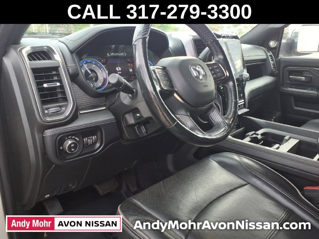 2019 RAM 2500 Limited
