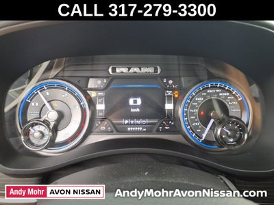 2019 RAM 2500 Limited