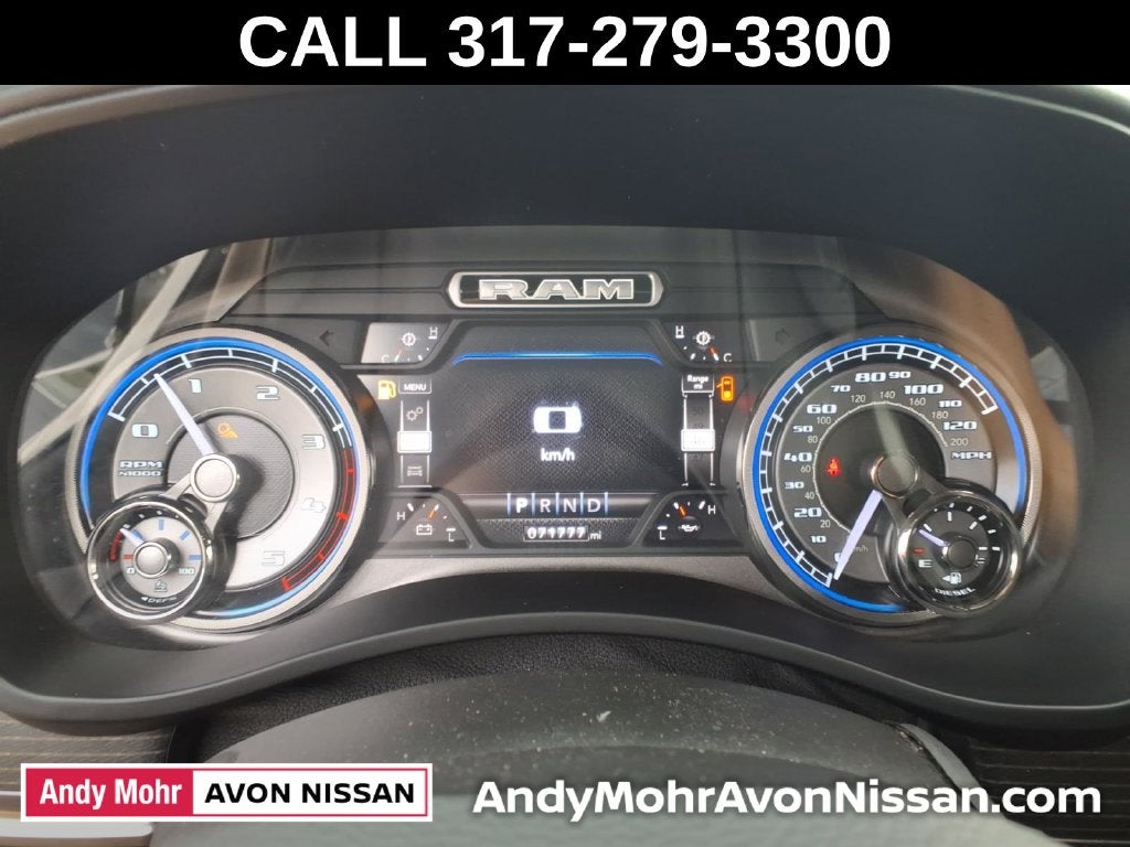 2019 RAM 2500 Limited