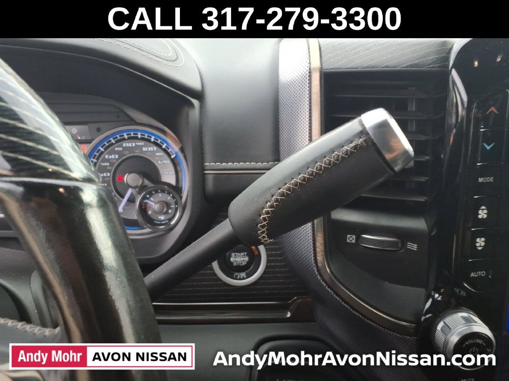 2019 RAM 2500 Limited