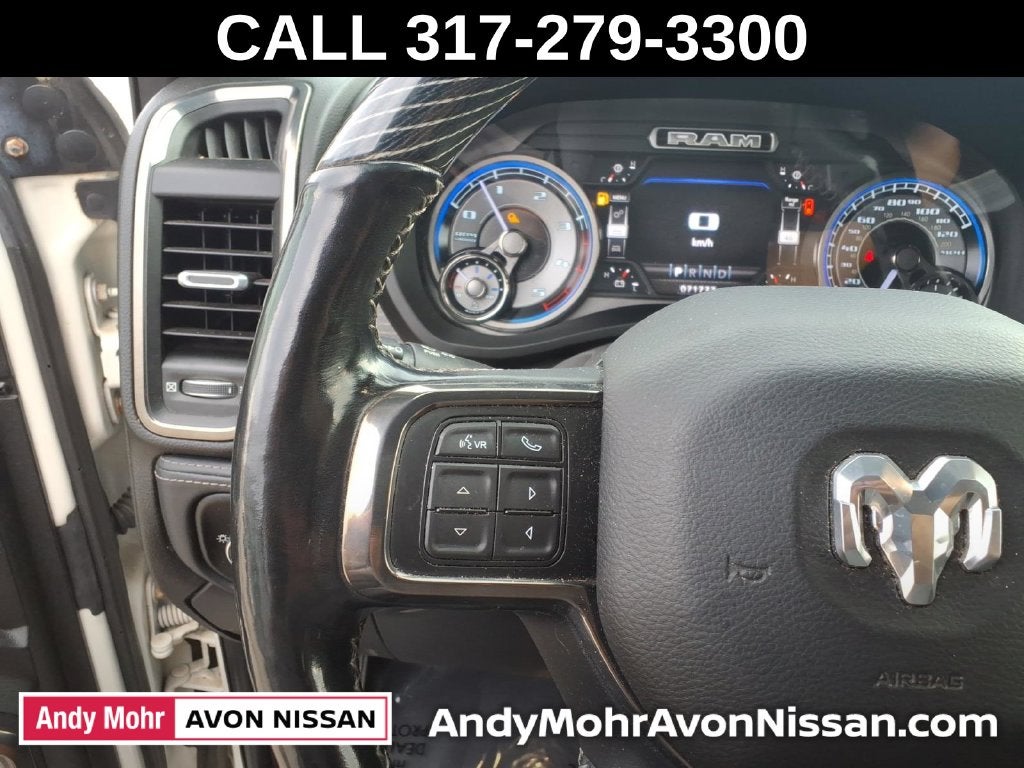 2019 RAM 2500 Limited