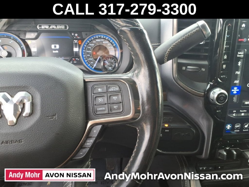2019 RAM 2500 Limited