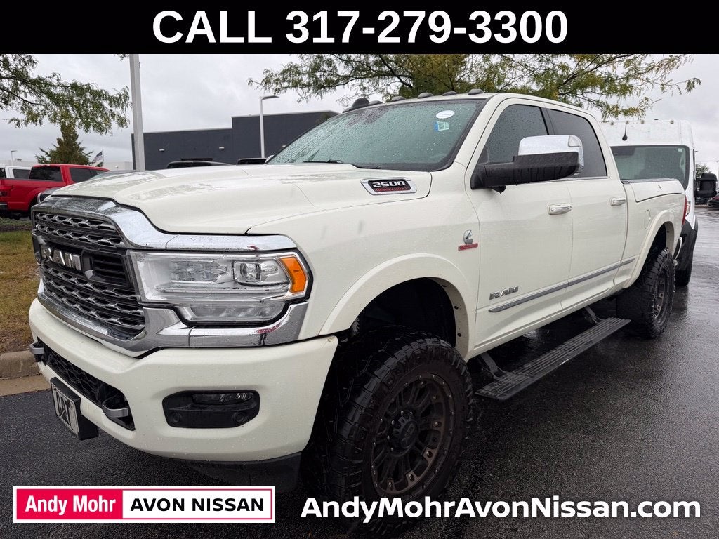 2019 RAM 2500 Limited