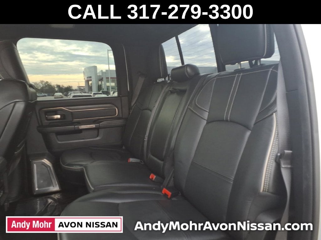 2019 RAM 2500 Limited