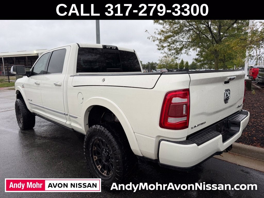 2019 RAM 2500 Limited