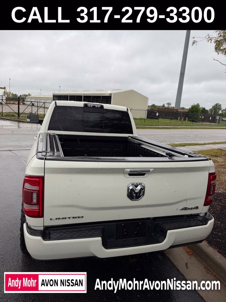 2019 RAM 2500 Limited