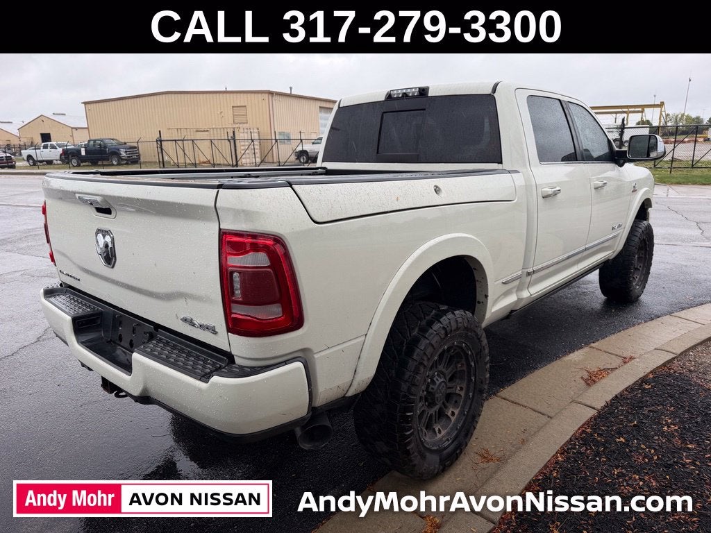 2019 RAM 2500 Limited