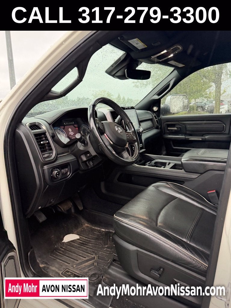 2019 RAM 2500 Limited