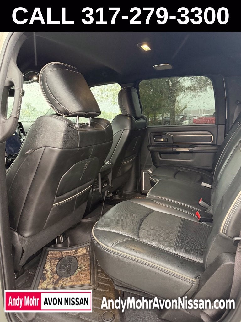 2019 RAM 2500 Limited