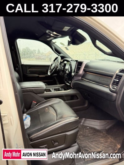 2019 RAM 2500 Limited