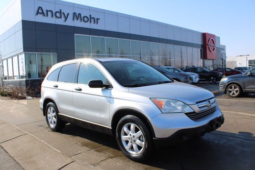 2009 Honda CR-V EX