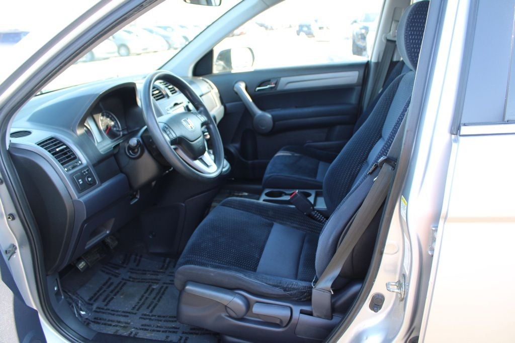 2009 Honda CR-V EX