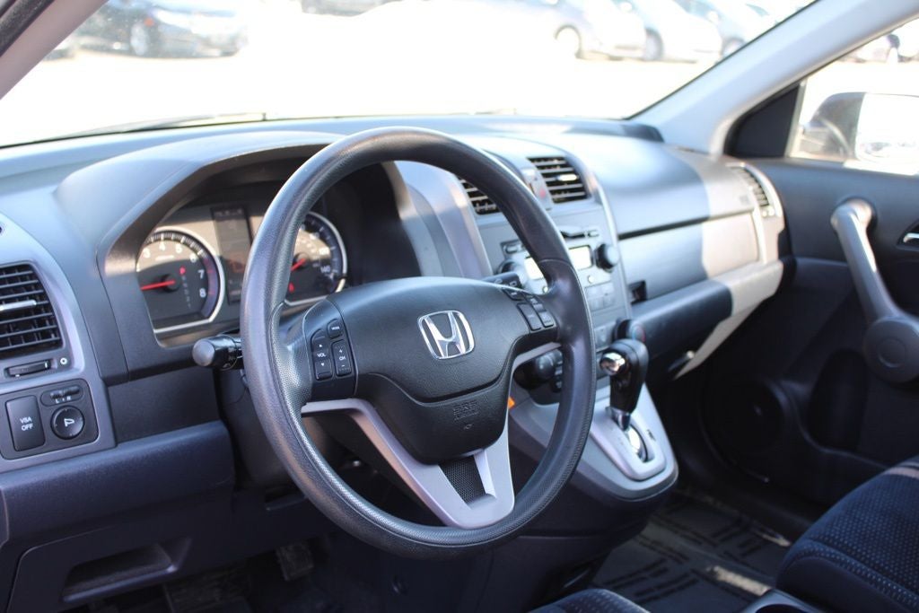 2009 Honda CR-V EX