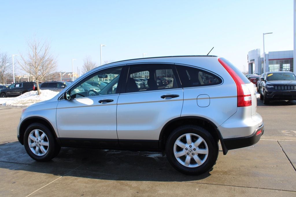 2009 Honda CR-V EX