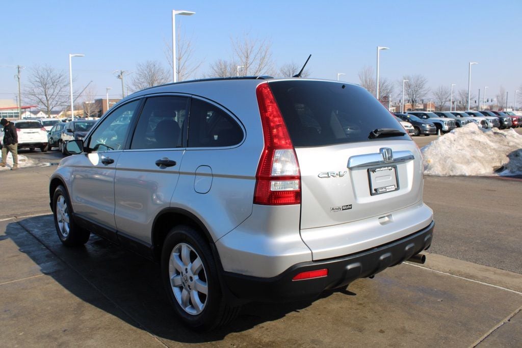 2009 Honda CR-V EX