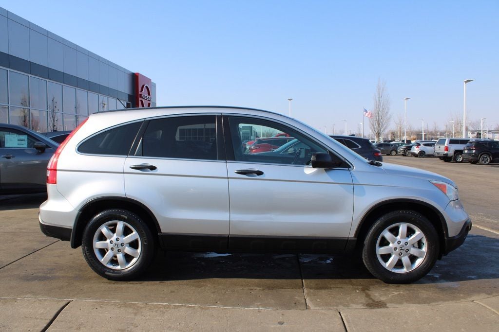 2009 Honda CR-V EX