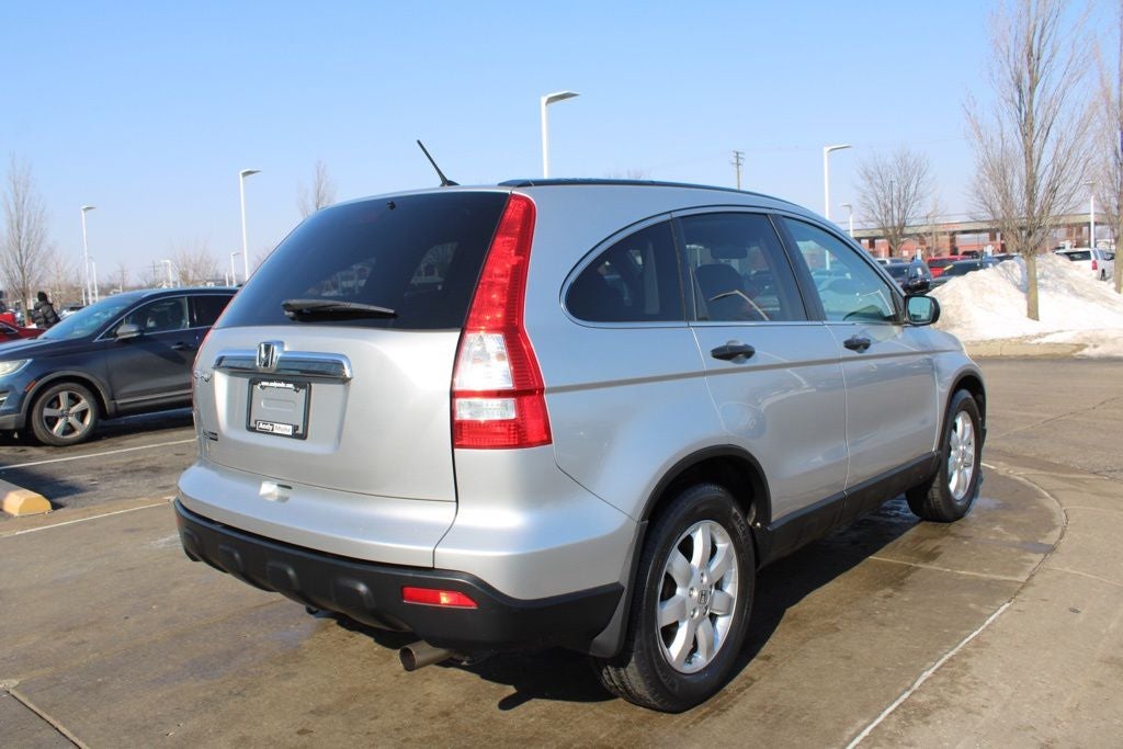 2009 Honda CR-V EX