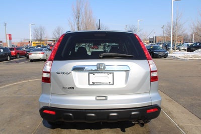 2009 Honda CR-V EX