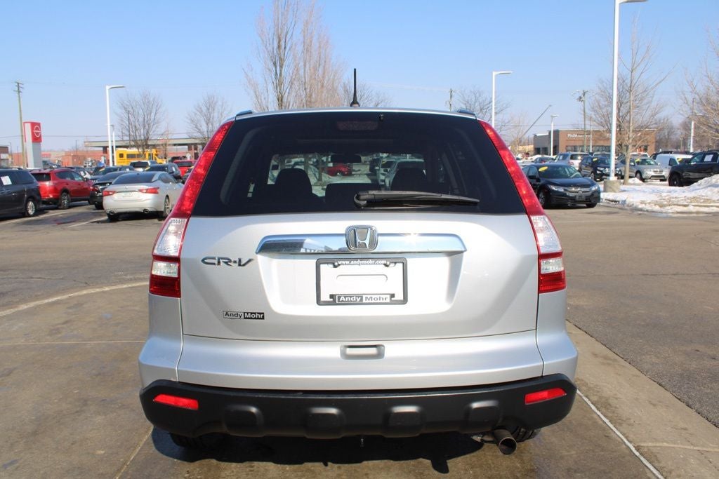 2009 Honda CR-V EX