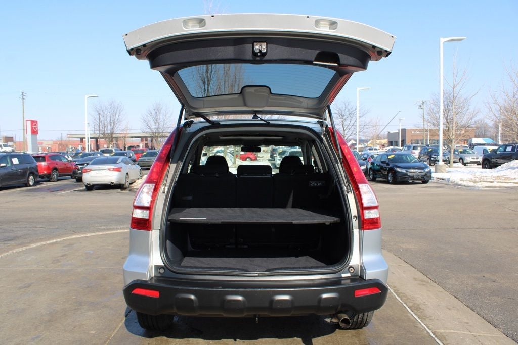 2009 Honda CR-V EX