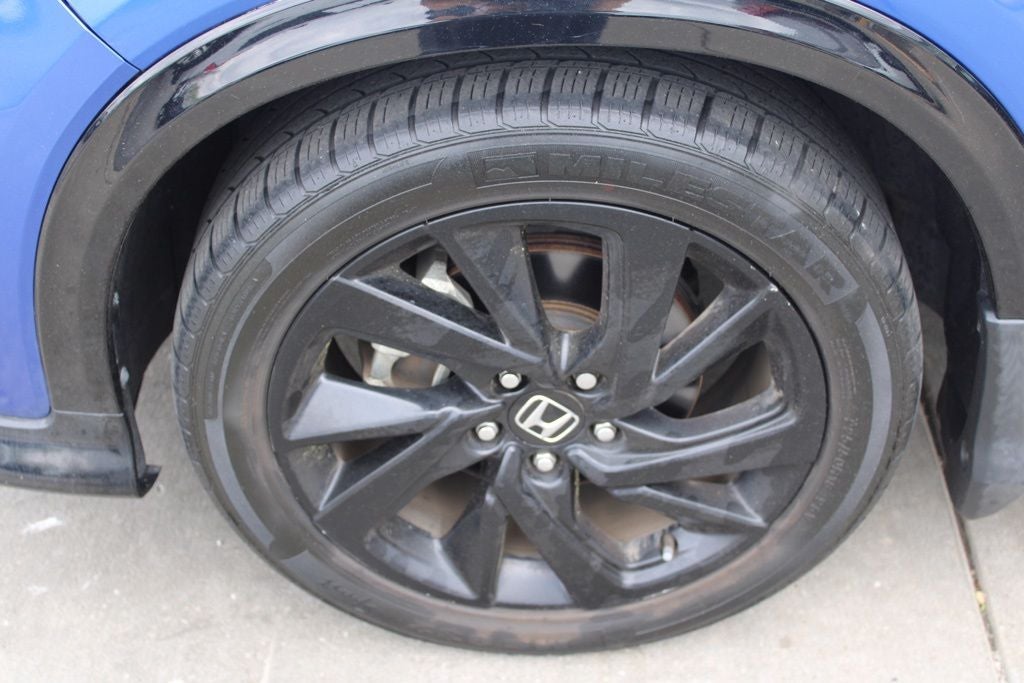 2021 Honda HR-V Sport