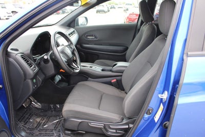 2021 Honda HR-V Sport