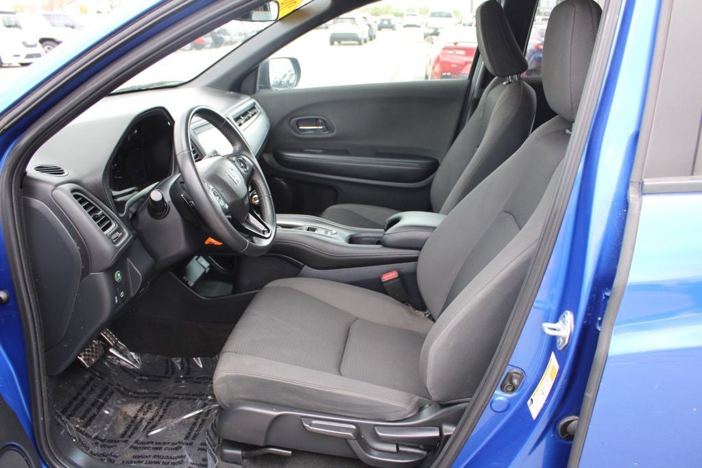 2021 Honda HR-V Sport