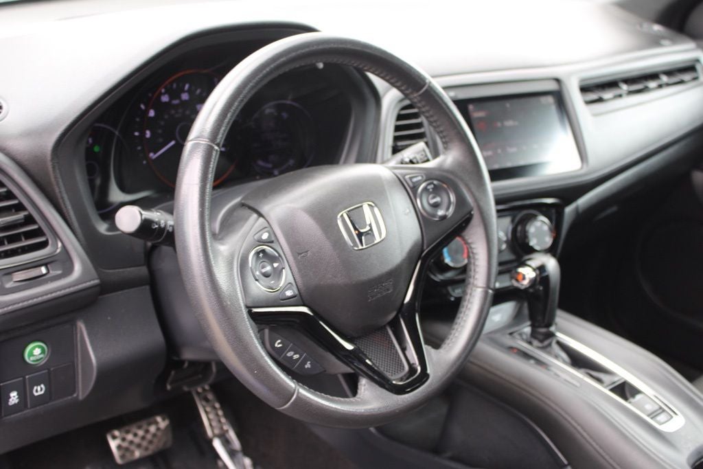 2021 Honda HR-V Sport