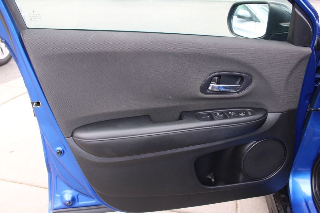 2021 Honda HR-V Sport