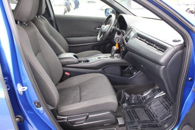 2021 Honda HR-V Sport
