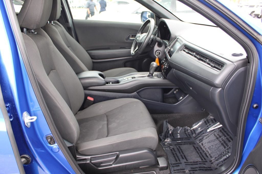 2021 Honda HR-V Sport