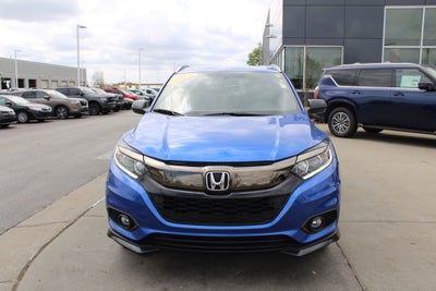 2021 Honda HR-V Sport