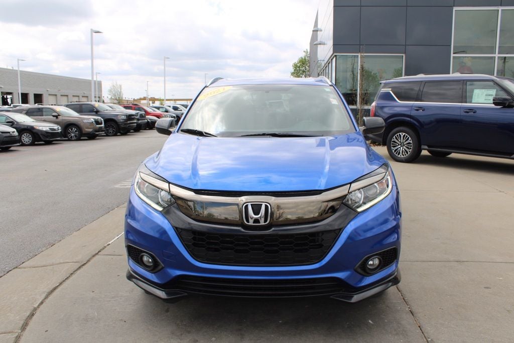 2021 Honda HR-V Sport