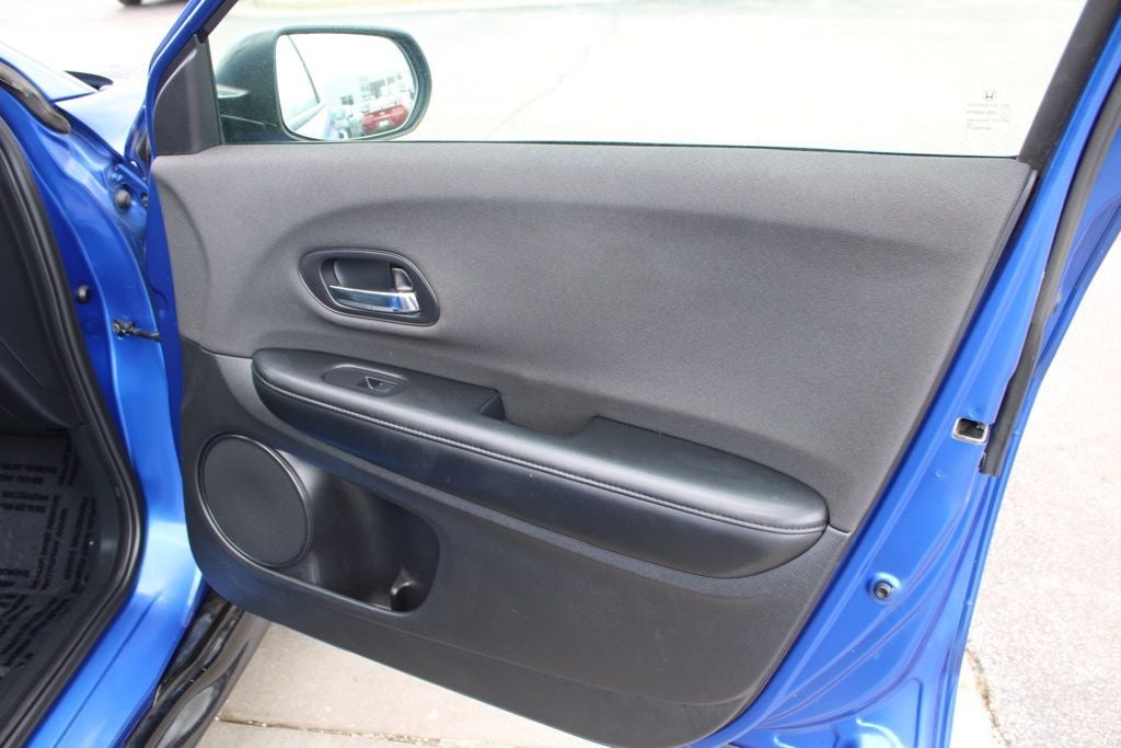 2021 Honda HR-V Sport