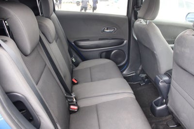 2021 Honda HR-V Sport