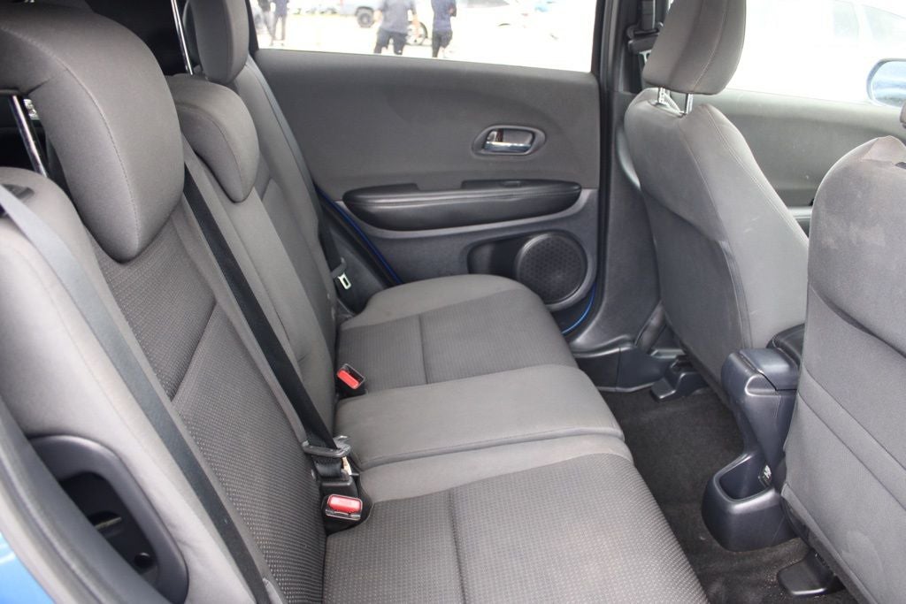 2021 Honda HR-V Sport