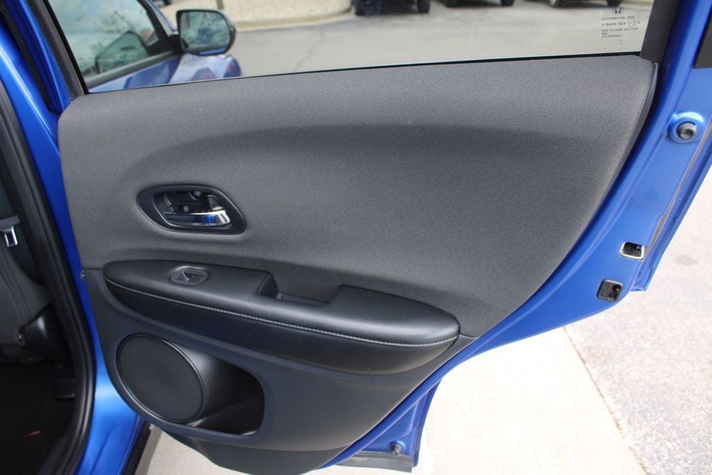 2021 Honda HR-V Sport