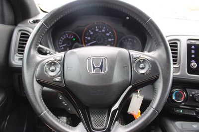 2021 Honda HR-V Sport