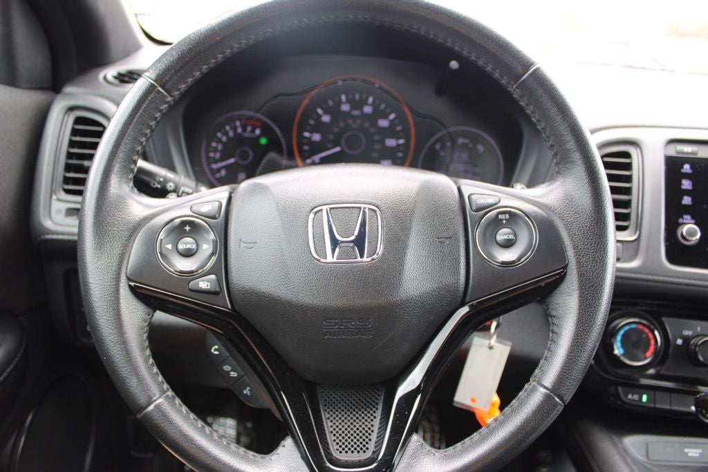 2021 Honda HR-V Sport