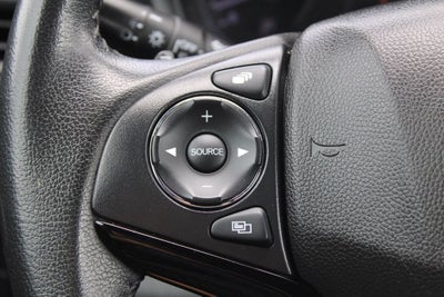 2021 Honda HR-V Sport