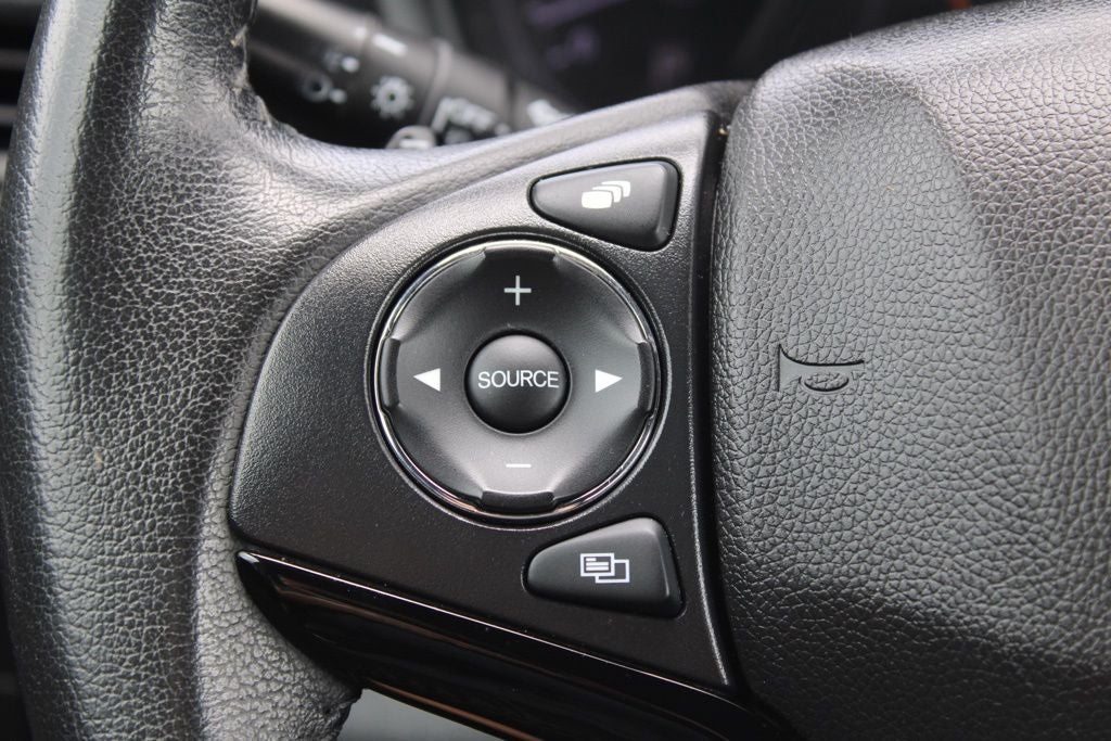 2021 Honda HR-V Sport