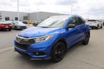2021 Honda HR-V Sport