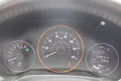 2021 Honda HR-V Sport