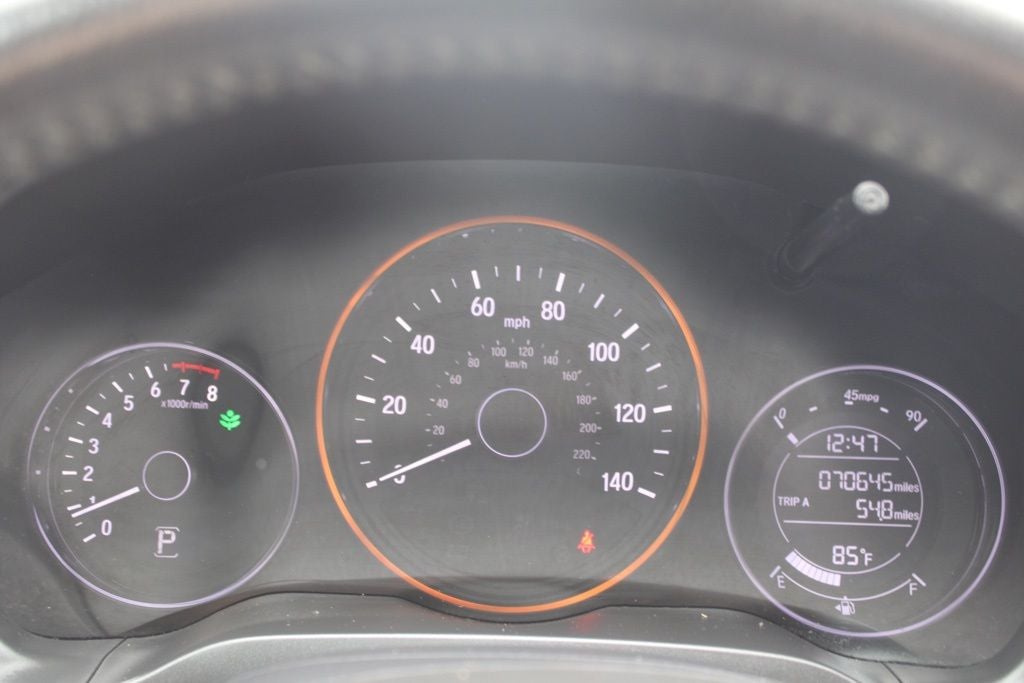 2021 Honda HR-V Sport