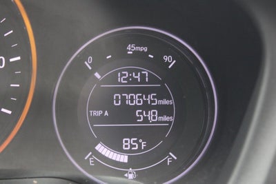 2021 Honda HR-V Sport