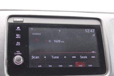 2021 Honda HR-V Sport