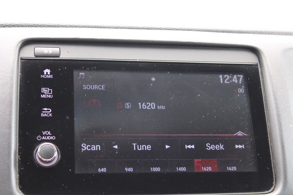 2021 Honda HR-V Sport