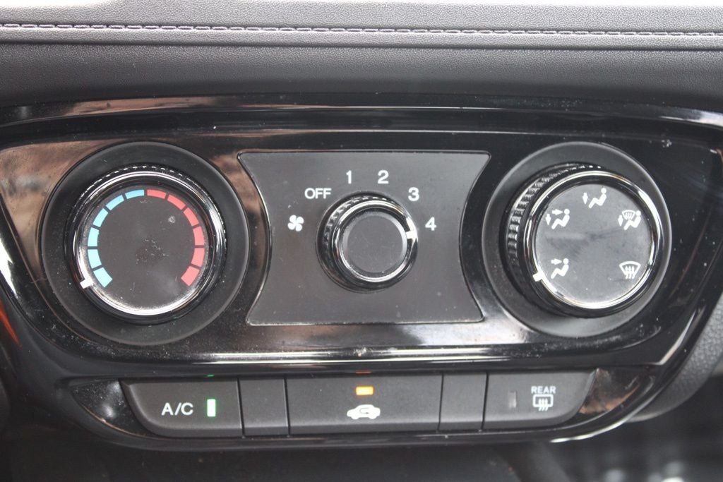 2021 Honda HR-V Sport